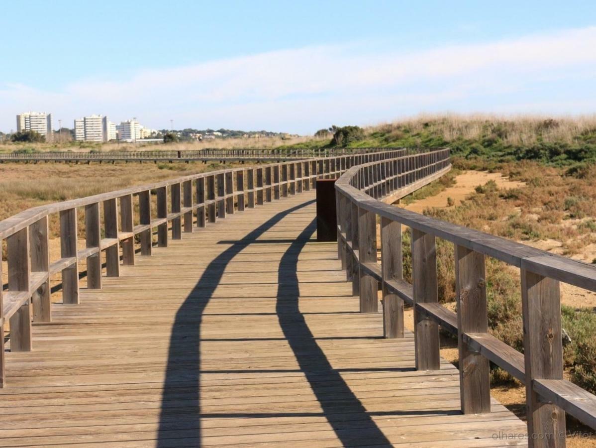 Algarve Beachfront Alvor Dış mekan fotoğraf