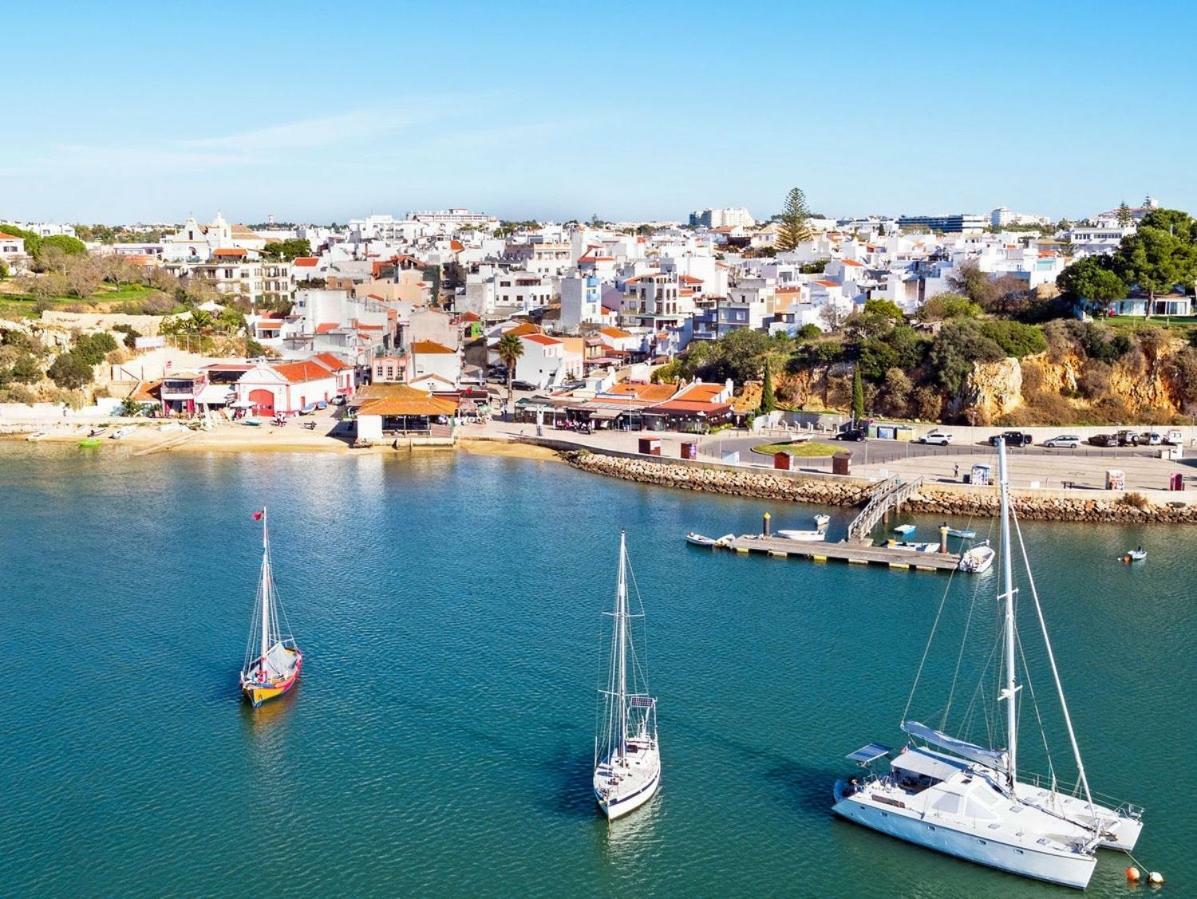 Algarve Beachfront Alvor Dış mekan fotoğraf